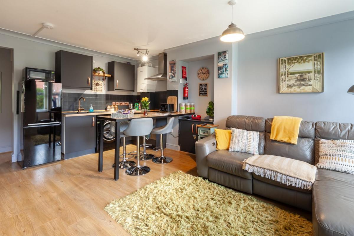 Apartamento Rambler's Retreat