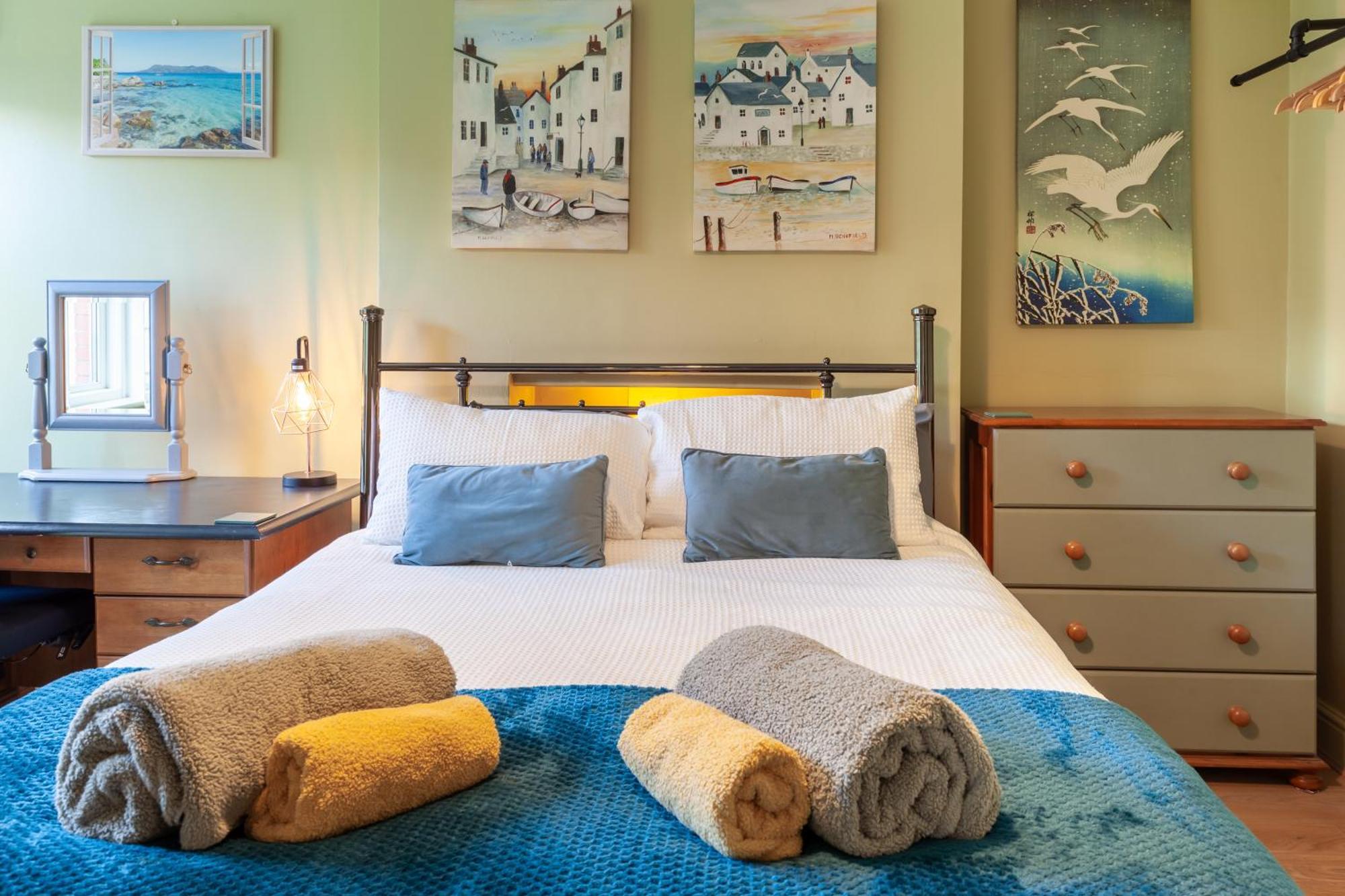 Rambler's Retreat Apartamento *