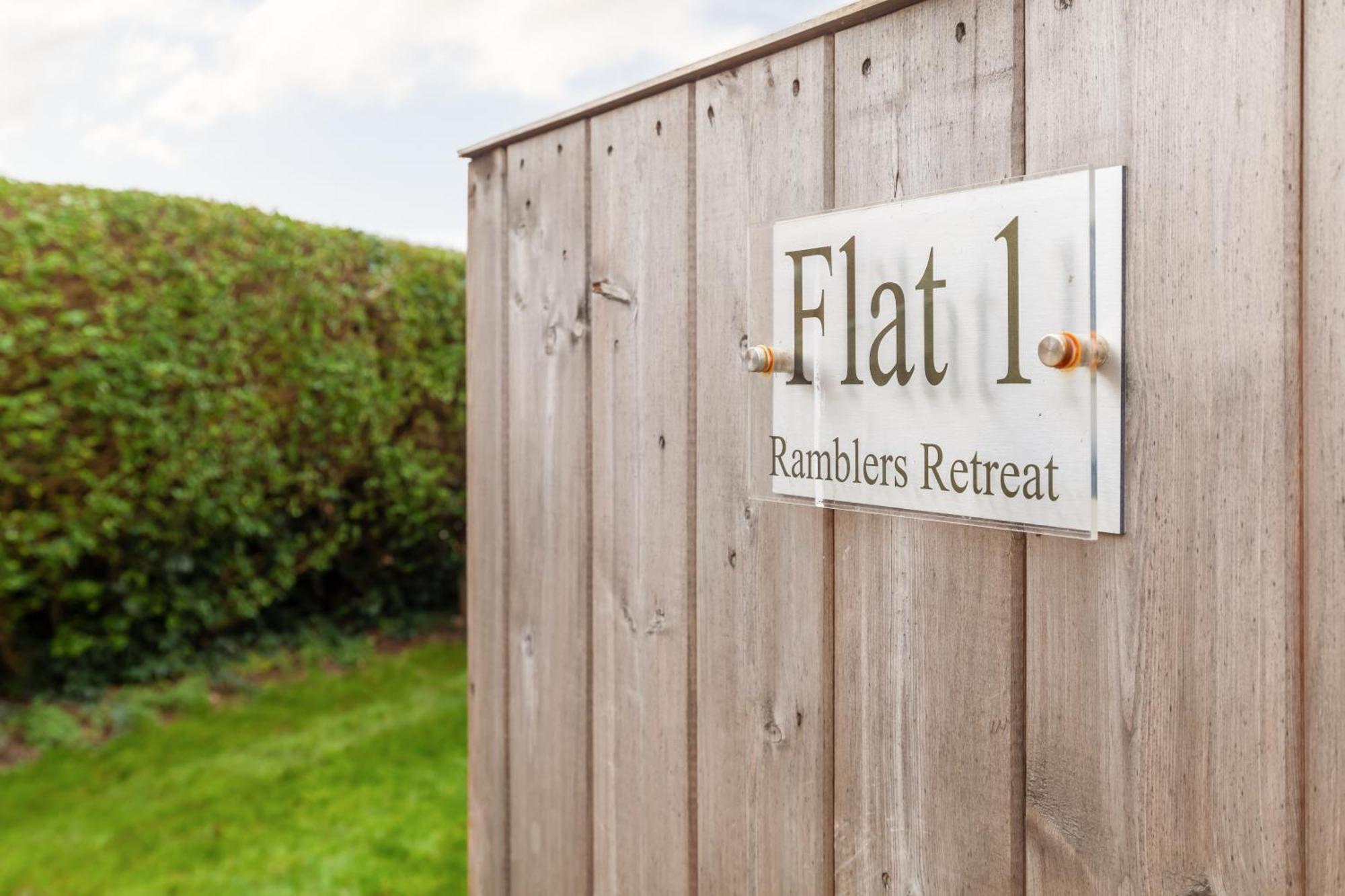 Rambler's Retreat Apartamento *